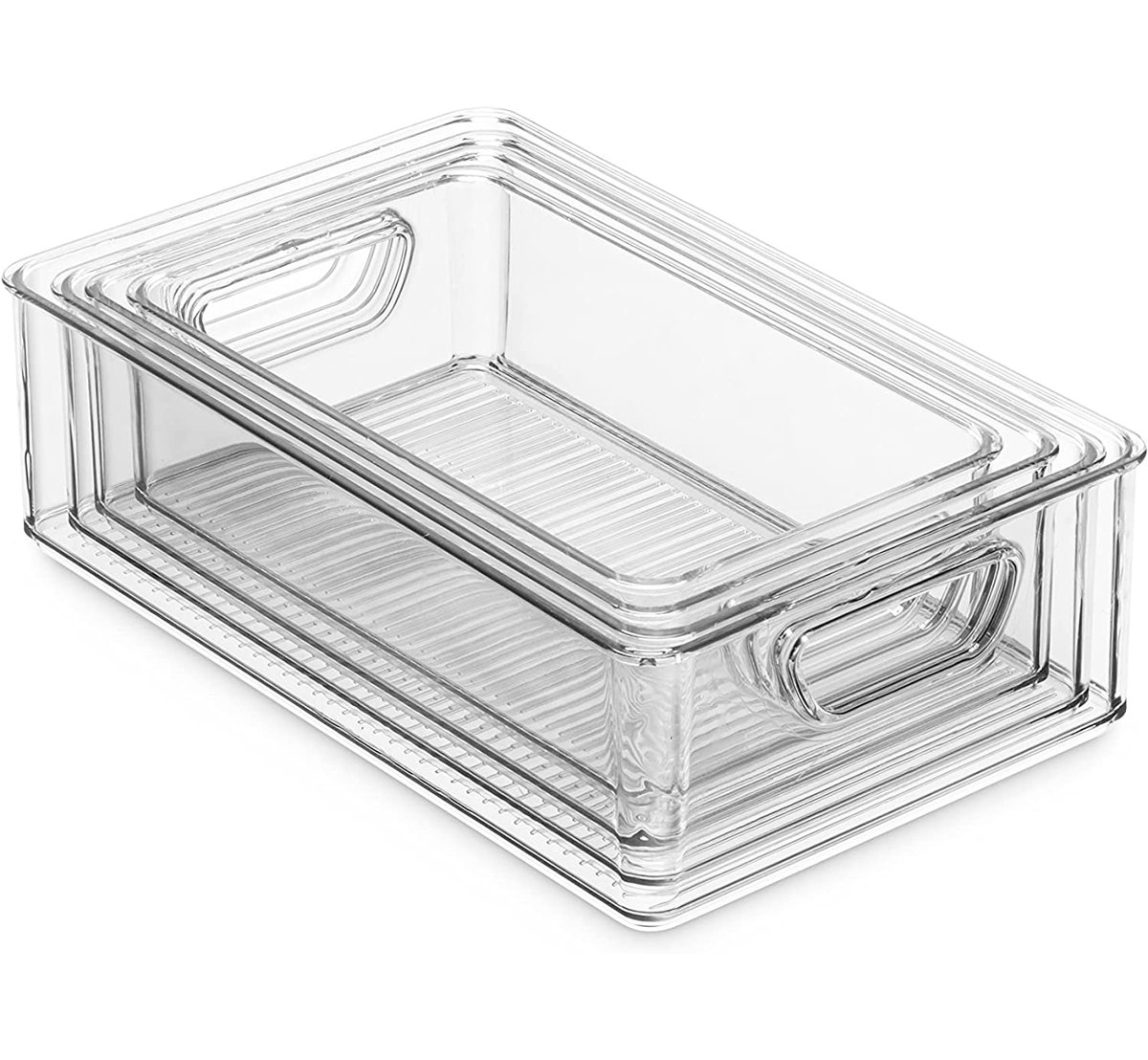 Daryla Refrigerator Food Storage Bins 16 set